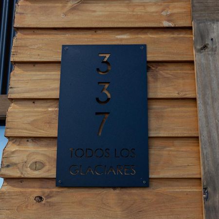 Cabana Kon El Calafate Eksteriør billede