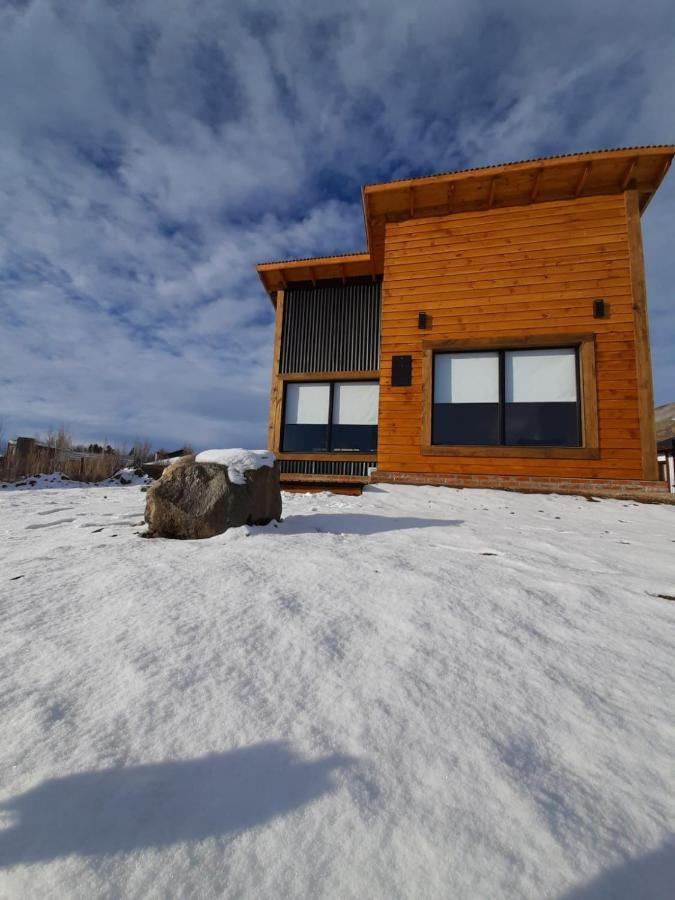Cabana Kon El Calafate Eksteriør billede