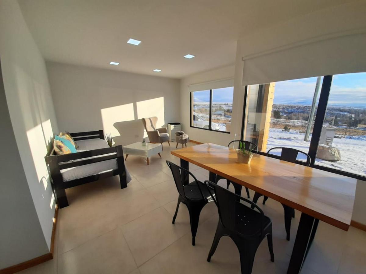 Cabana Kon El Calafate Eksteriør billede