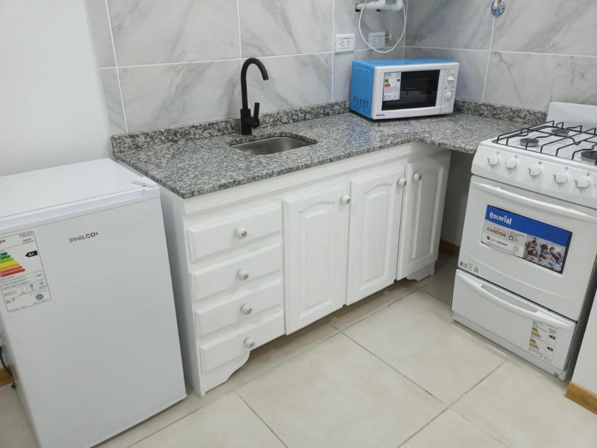 Cabana Kon El Calafate Eksteriør billede