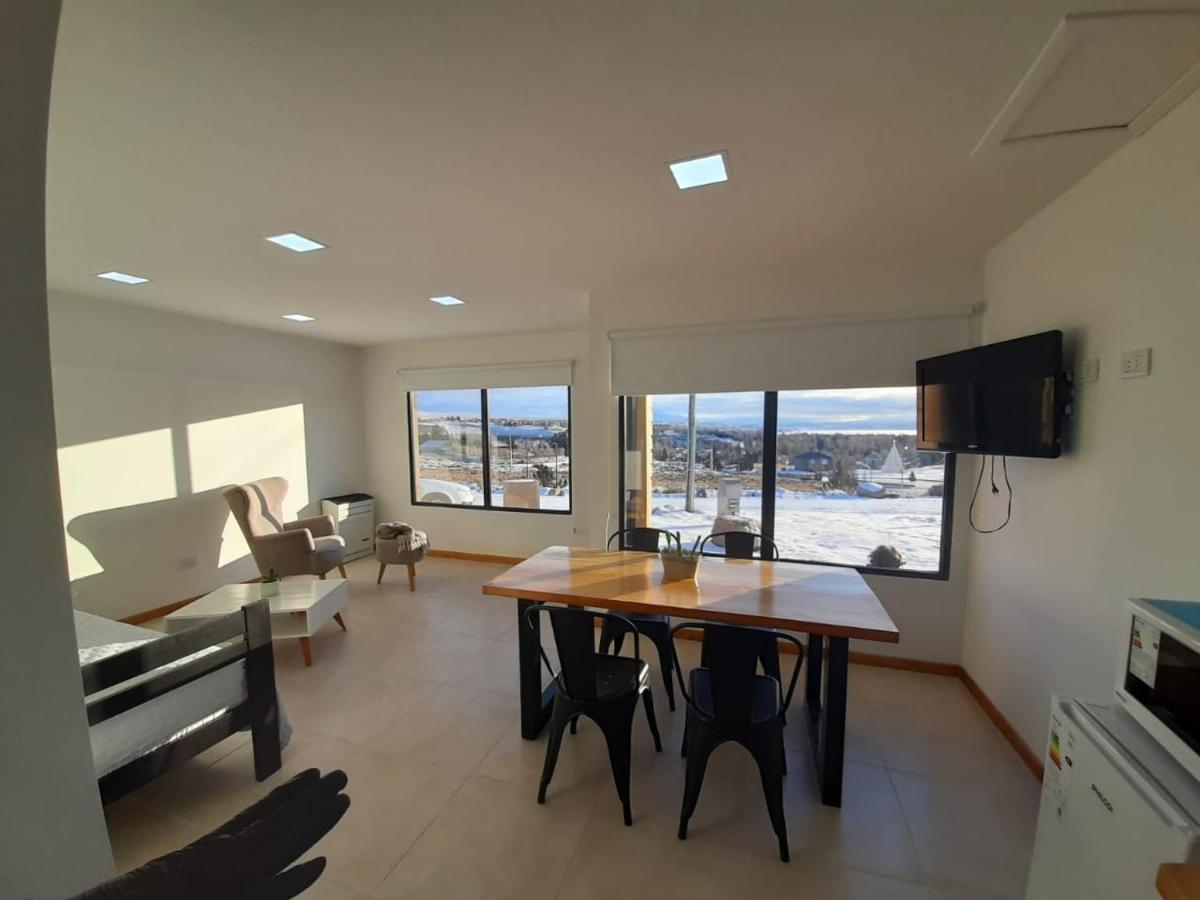 Cabana Kon El Calafate Eksteriør billede