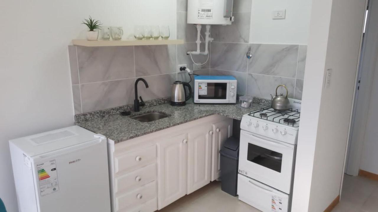 Cabana Kon El Calafate Eksteriør billede