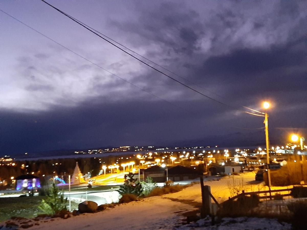 Cabana Kon El Calafate Eksteriør billede