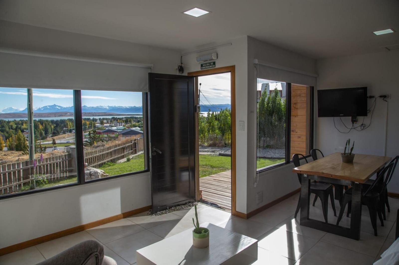 Cabana Kon El Calafate Eksteriør billede