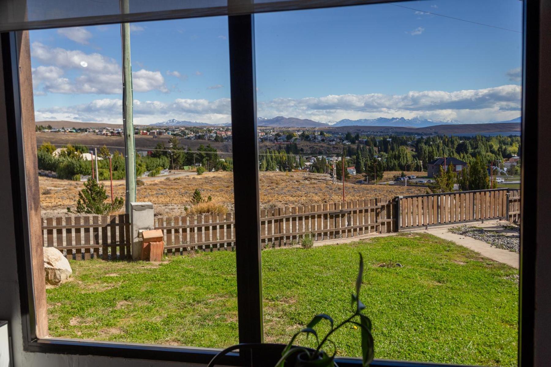 Cabana Kon El Calafate Eksteriør billede